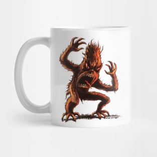 Monster Tree! Mug